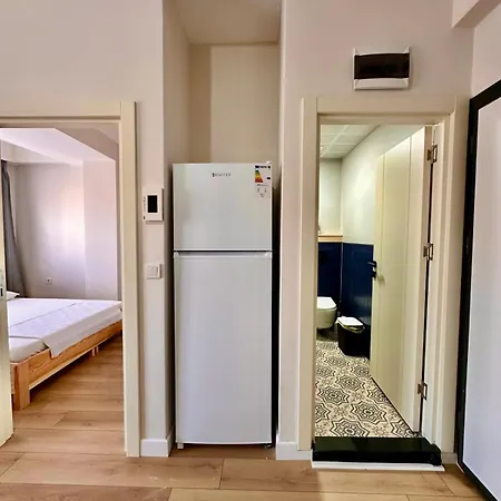 Апартаменты Spacious Balcony, Modern Loft, Kitchen, Privileged Location *