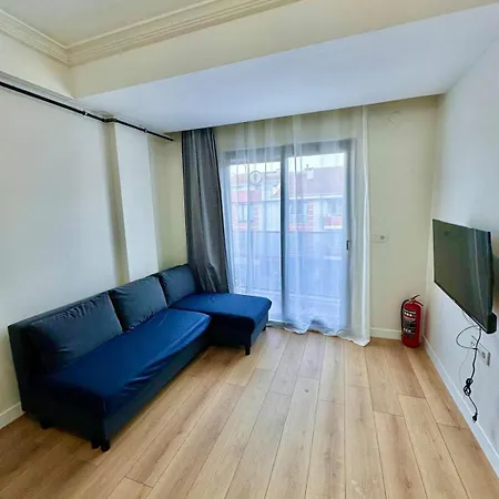 Spacious Balcony, Modern Loft, Kitchen, Privileged Location *