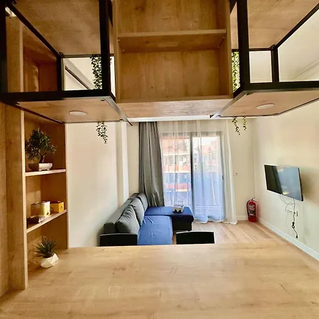 Spacious Balcony, Modern Loft, Kitchen, Privileged Location * Cayirhisar